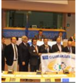 Guimarães cidade europeia do desporto