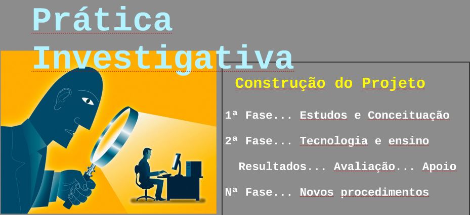 Pratica Investigativa par blogue cocriação