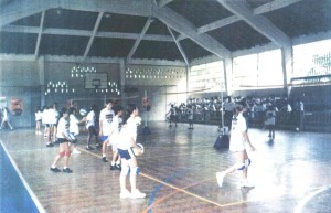 Três aulas sequenciais no Colégio Batista (de Cima), Rio de Janeiro.